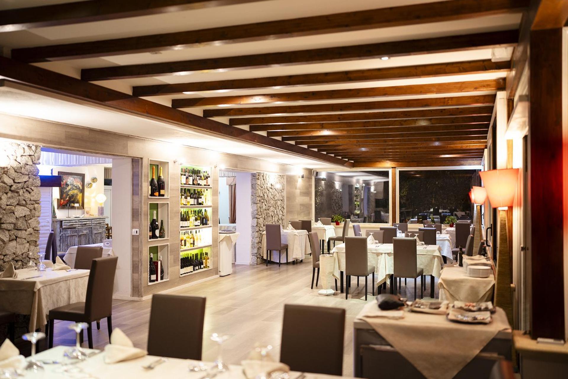 Hotel Ristorante Le Rose Briatico Exterior foto
